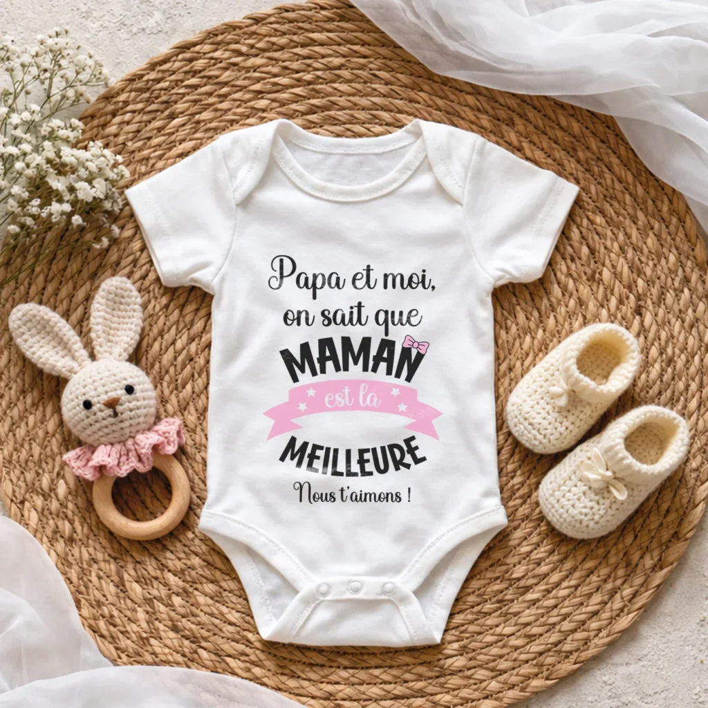 Personnalisation bébé